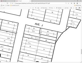 1002 5th Street San Leon, TX 77539 - Photo 4 of 5 Lots 25, 26 & 27
Block175