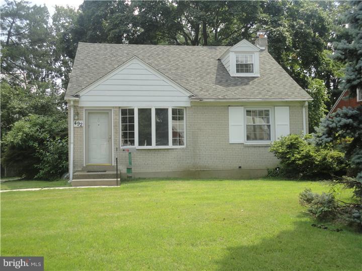 492 Wayne Avenue Springfield, PA 19064 - Photo 1 of 19 Exterior