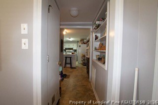 302 North 13th Street Erwin, NC 28339 - Photo 15 of 20 a view of a walk in closet