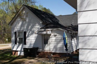 302 North 13th Street Erwin, NC 28339 - Photo 6 of 20 a view of entryway