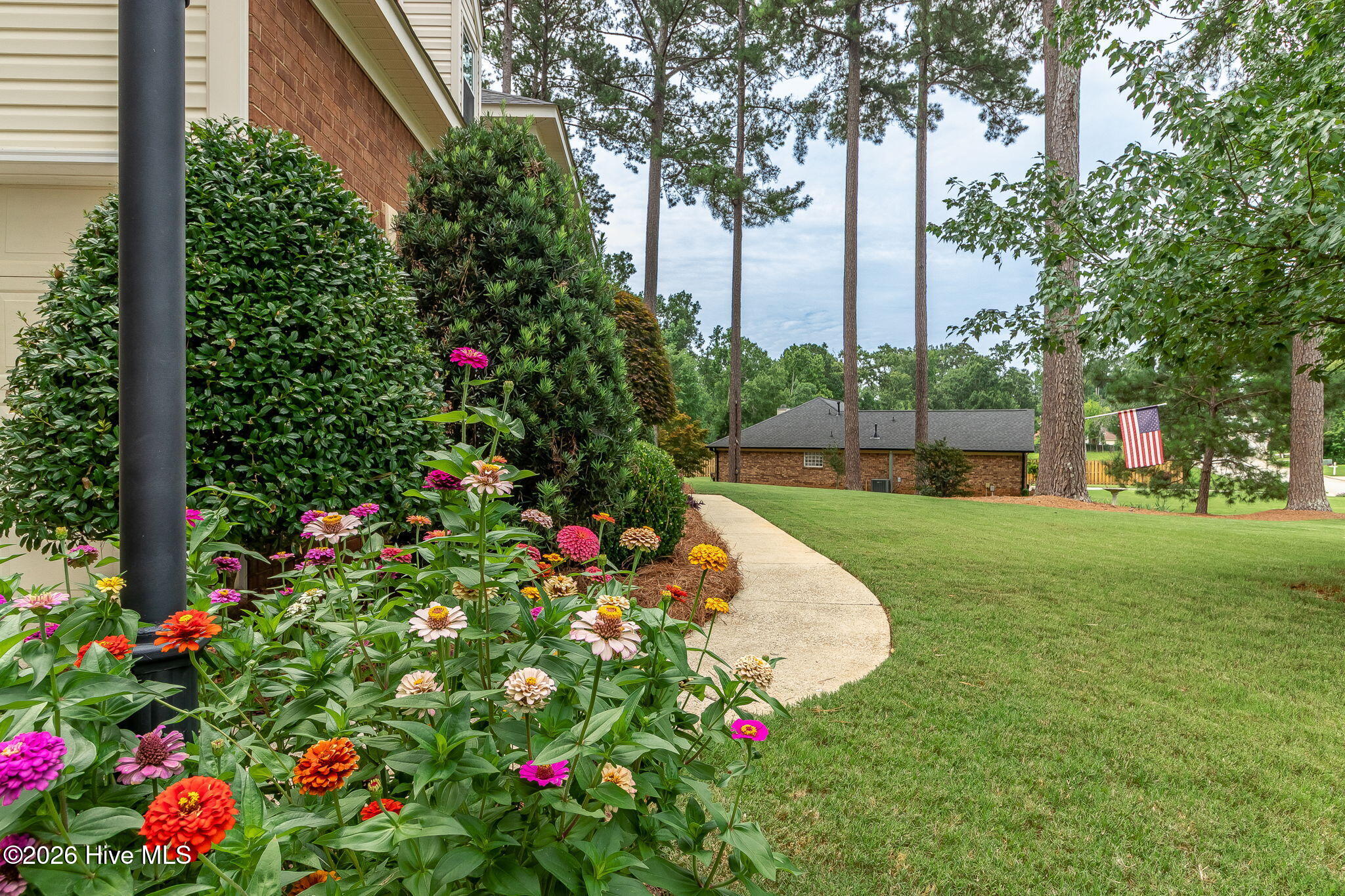 1119 Maple Ridge Court Evans, GA 30809 - Photo 9 of 57 Gorgeous landscaping