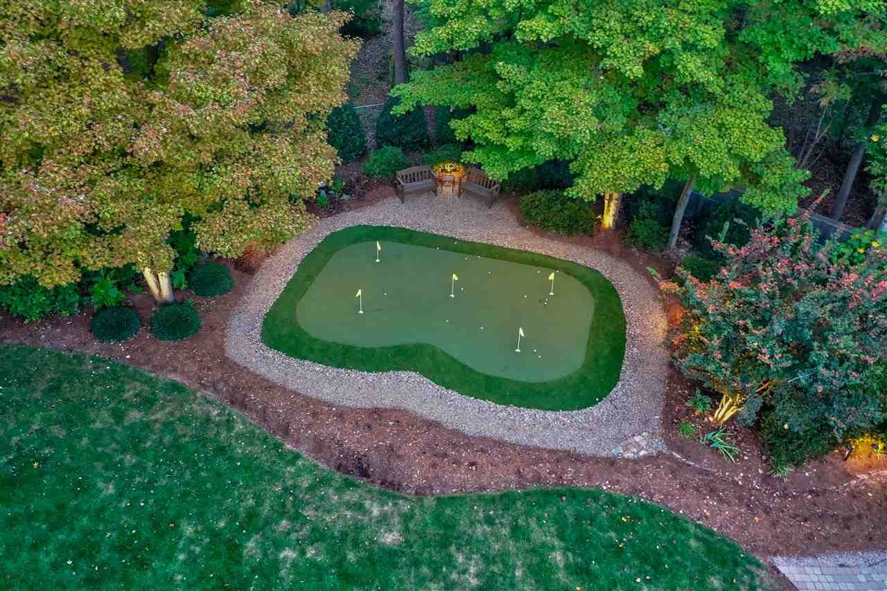 Putting Green