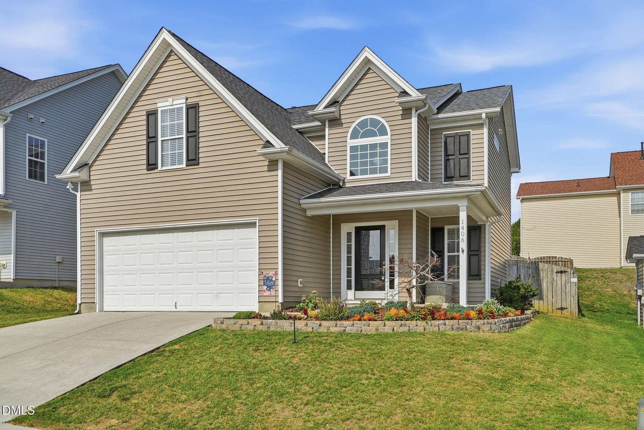 1406 Pleasant Garden Lane Raleigh, NC 27610 - Photo 1 of 32 1406 Pleasant Garden Lane-2