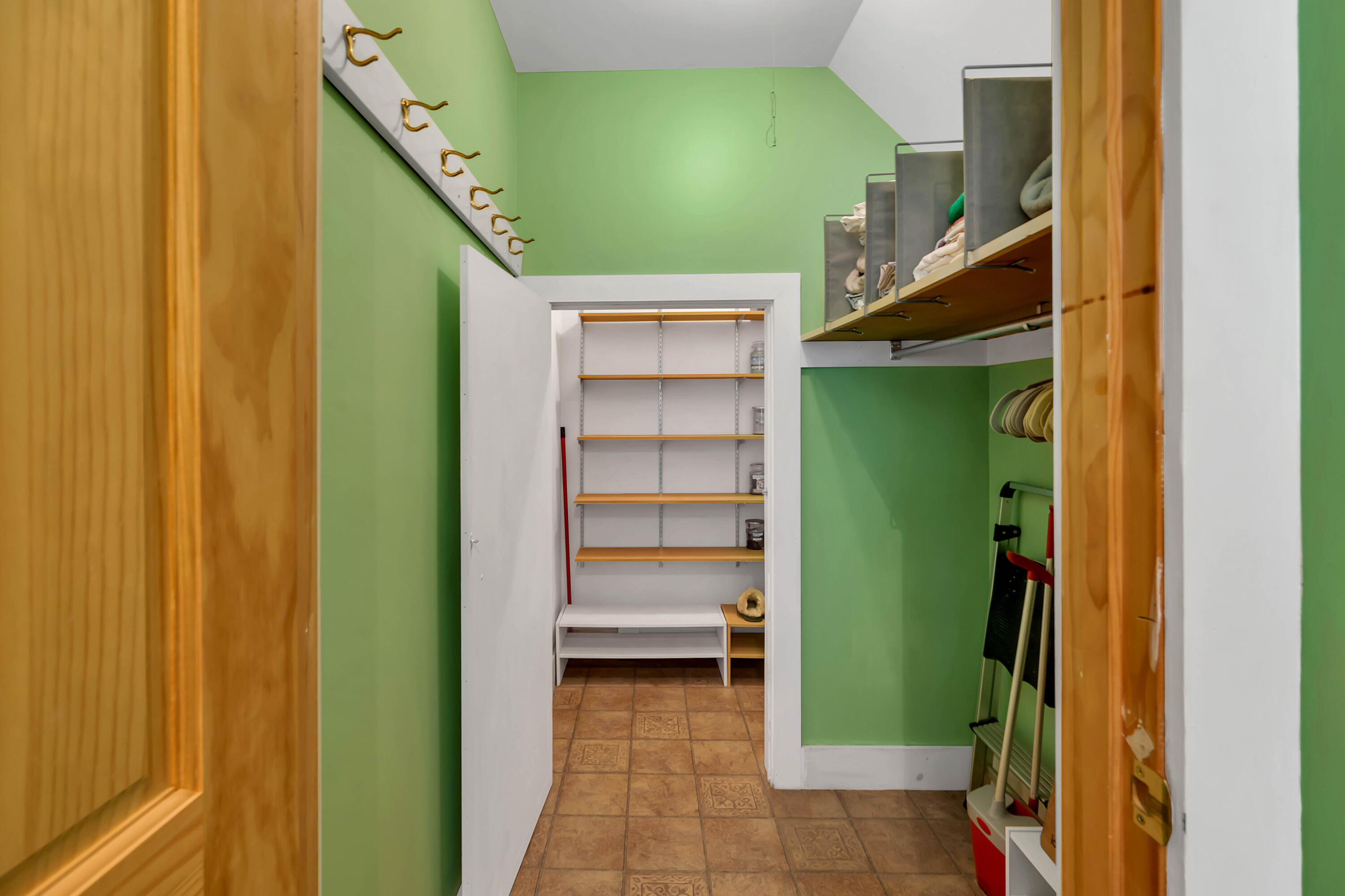 385 Tom Leighton Point Road Milbridge, ME 04658 - Photo 25 of 35 Master Closet