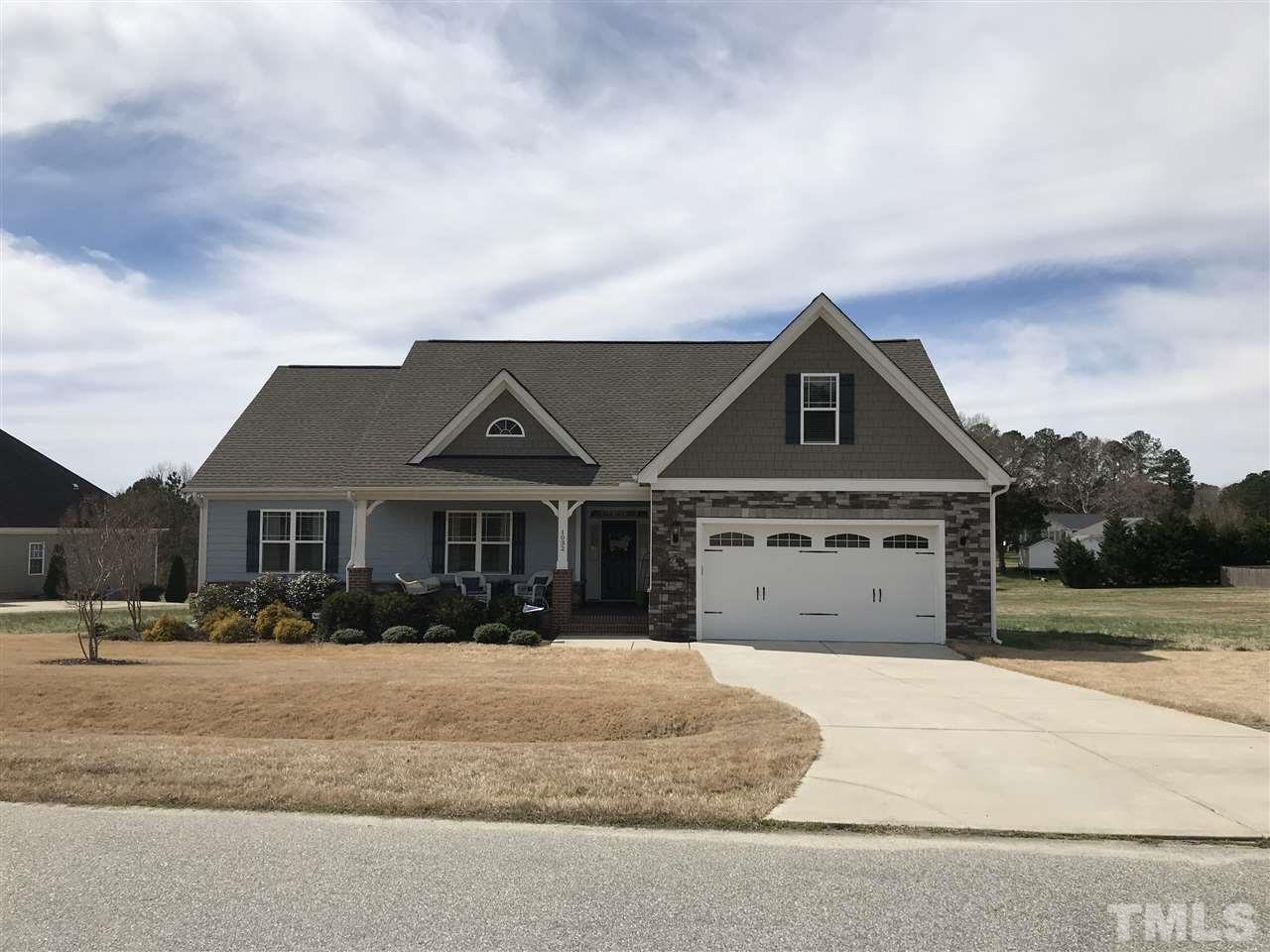 1032 Stone Eagle Lane Raleigh, NC 27610 - Photo 2 of 30 Gallery Image 2