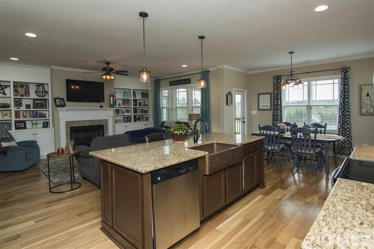 1032 Stone Eagle Lane Raleigh, NC 27610 - Photo 5 of 30 Gallery Image 5