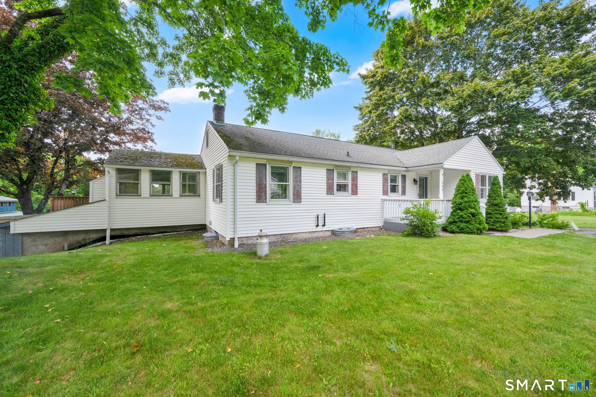 235 Crystal Lake Road Tolland, CT 06084 - Photo 34 of 39