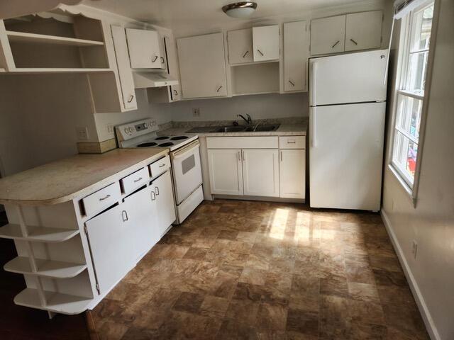 5814 Robinson Street, Unit A B C D Hanahan, SC 29410 - Photo 7 of 8 Unit C Kitchen