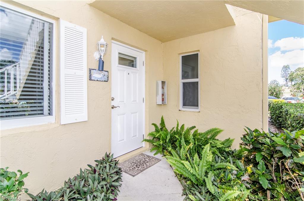 865 Teryl Road, Unit 2111 Naples, FL 34112 - Photo 16 of 21 Front Door