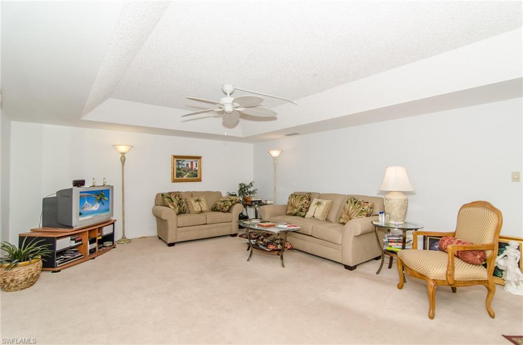 865 Teryl Road, Unit 2111 Naples, FL 34112 - Photo 3 of 21 Spacious Living Room