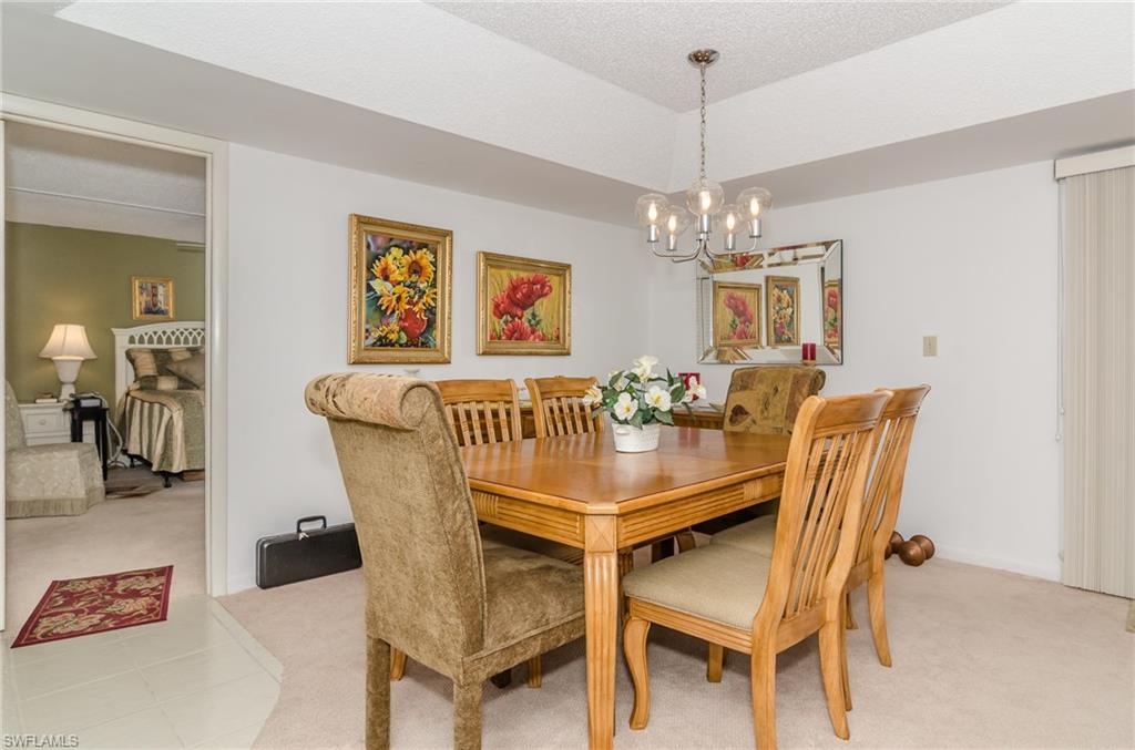 865 Teryl Road, Unit 2111 Naples, FL 34112 - Photo 4 of 21 Dining Area