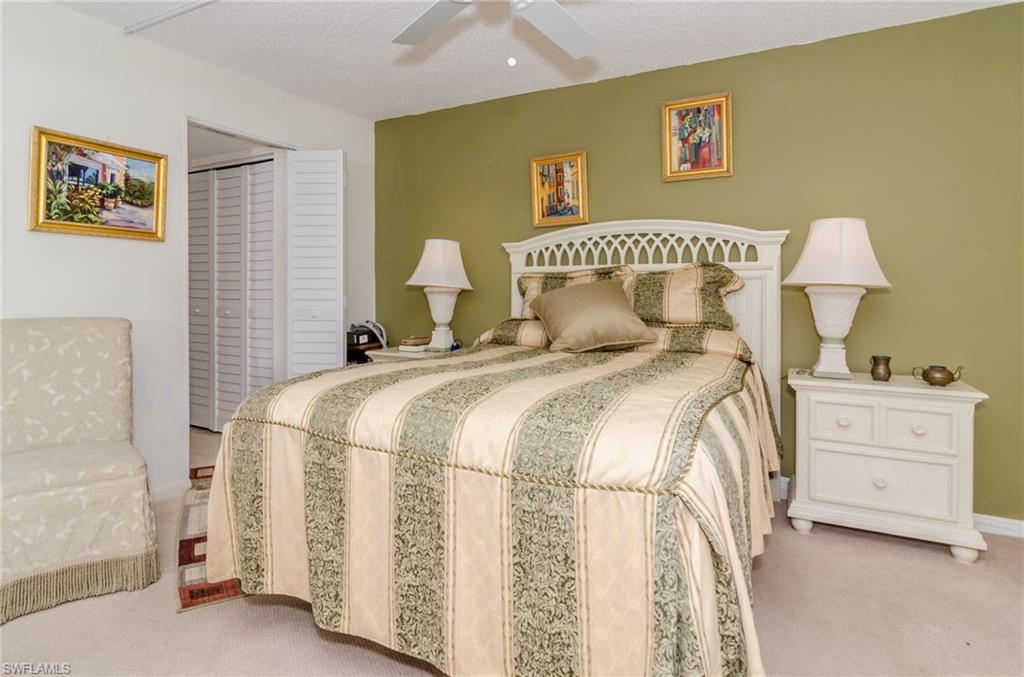 865 Teryl Road, Unit 2111 Naples, FL 34112 - Photo 10 of 21 Master Bedroom with en-suite bath