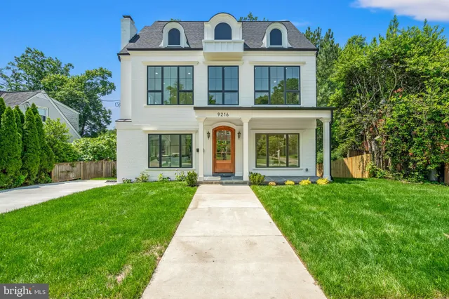 $2,099,000 | 9216 Shelton Street, Bethesda, MD 20817