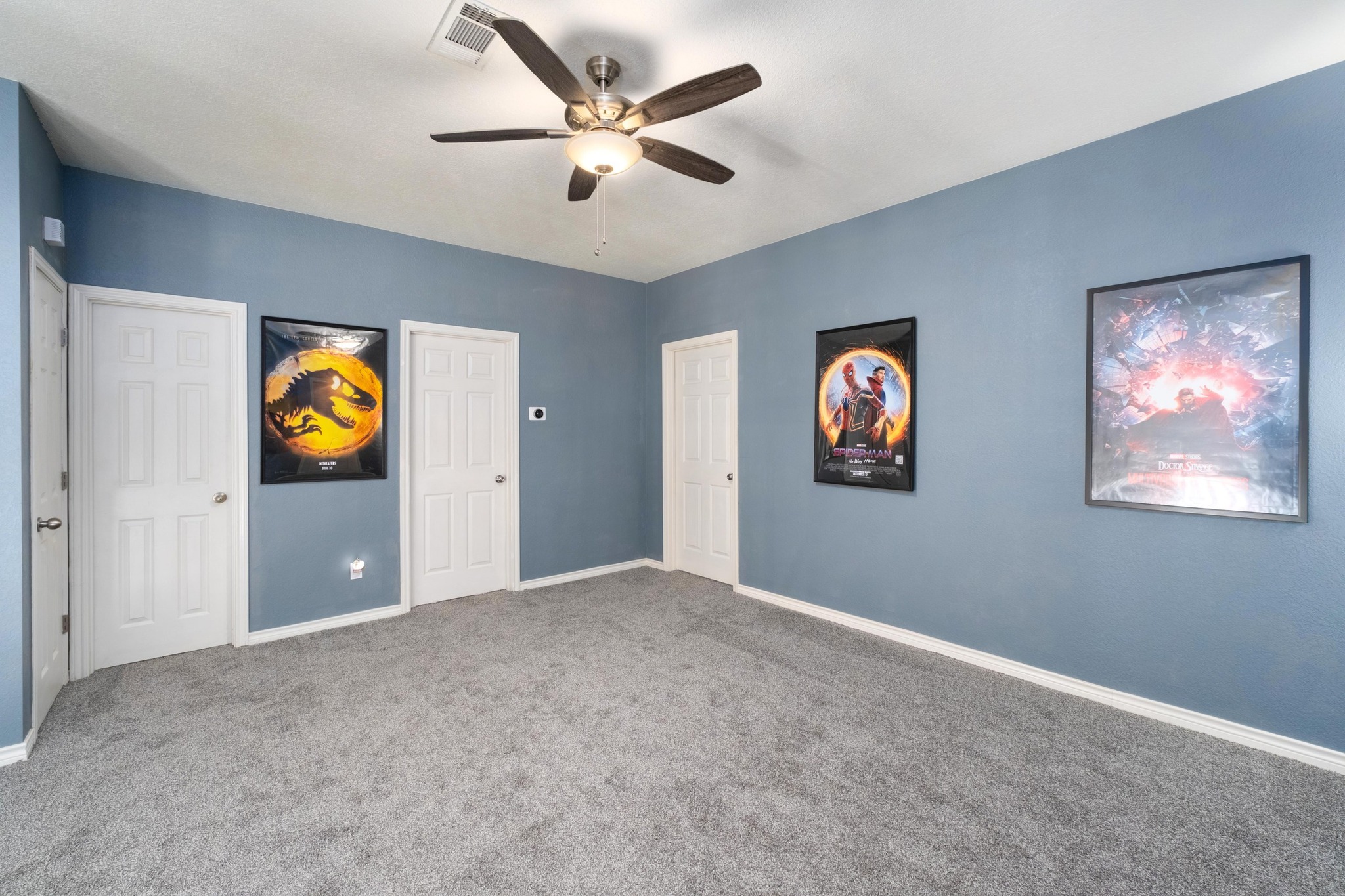 3808 Latimer Drive Austin, TX 78732 - Photo 22 of 30 a view of a hallway with a window
