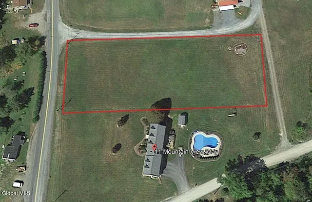 $34,999 | L6.22 Hill Road, Hoosick Falls, NY 12090