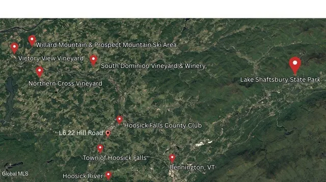 $34,999 | L6.22 Hill Road, Hoosick Falls, NY 12090