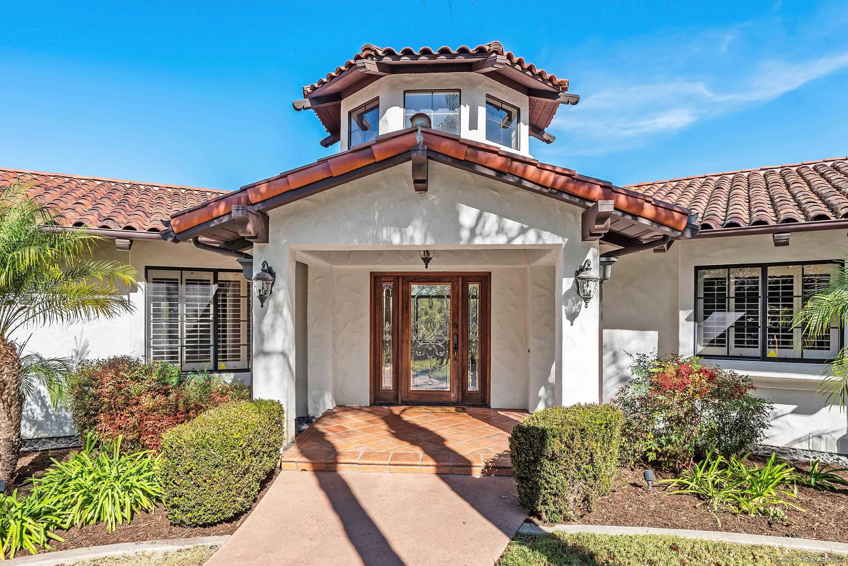 15641 Boulder Mountain Road Poway, CA 92064 - Photo 1 of 75 front view of a house with a porch