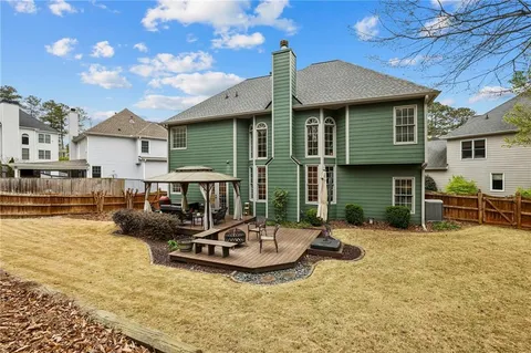 $535,000 | 988 Poplar Mill Court Northeast, Buford, GA 30518