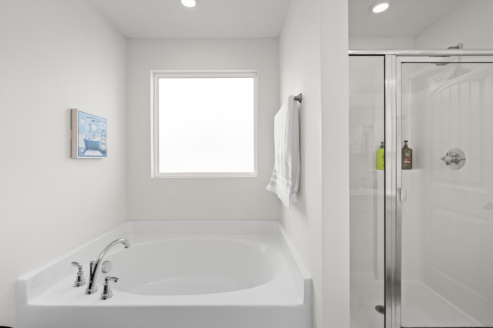 1932 Secretariat Trace Murfreesboro, TN 37128 - Photo 28 of 51 a white bath tub sitting next to a white sink