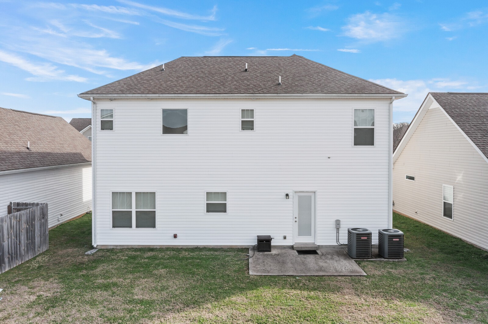 1932 Secretariat Trace Murfreesboro, TN 37128 - Photo 35 of 51 a house view with a outdoor space