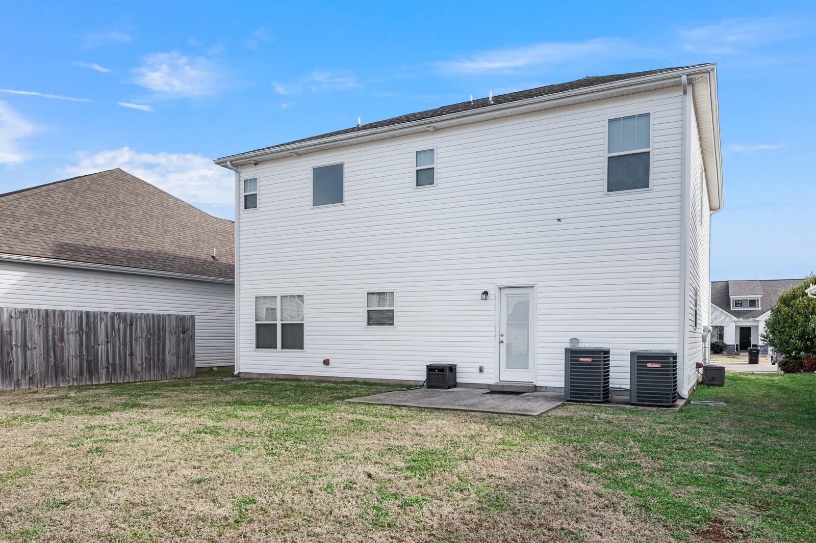 1932 Secretariat Trace Murfreesboro, TN 37128 - Photo 40 of 51 a view of a house with a yard