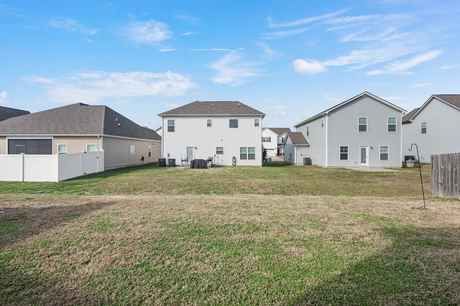 1932 Secretariat Trace Murfreesboro, TN 37128 - Photo 42 of 51 a house view with a garden