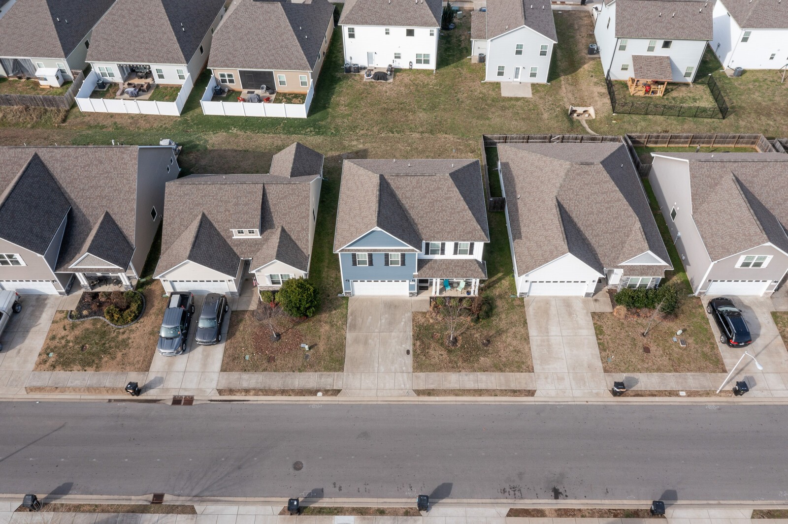 1932 Secretariat Trace Murfreesboro, TN 37128 - Photo 48 of 51 an aerial view of a