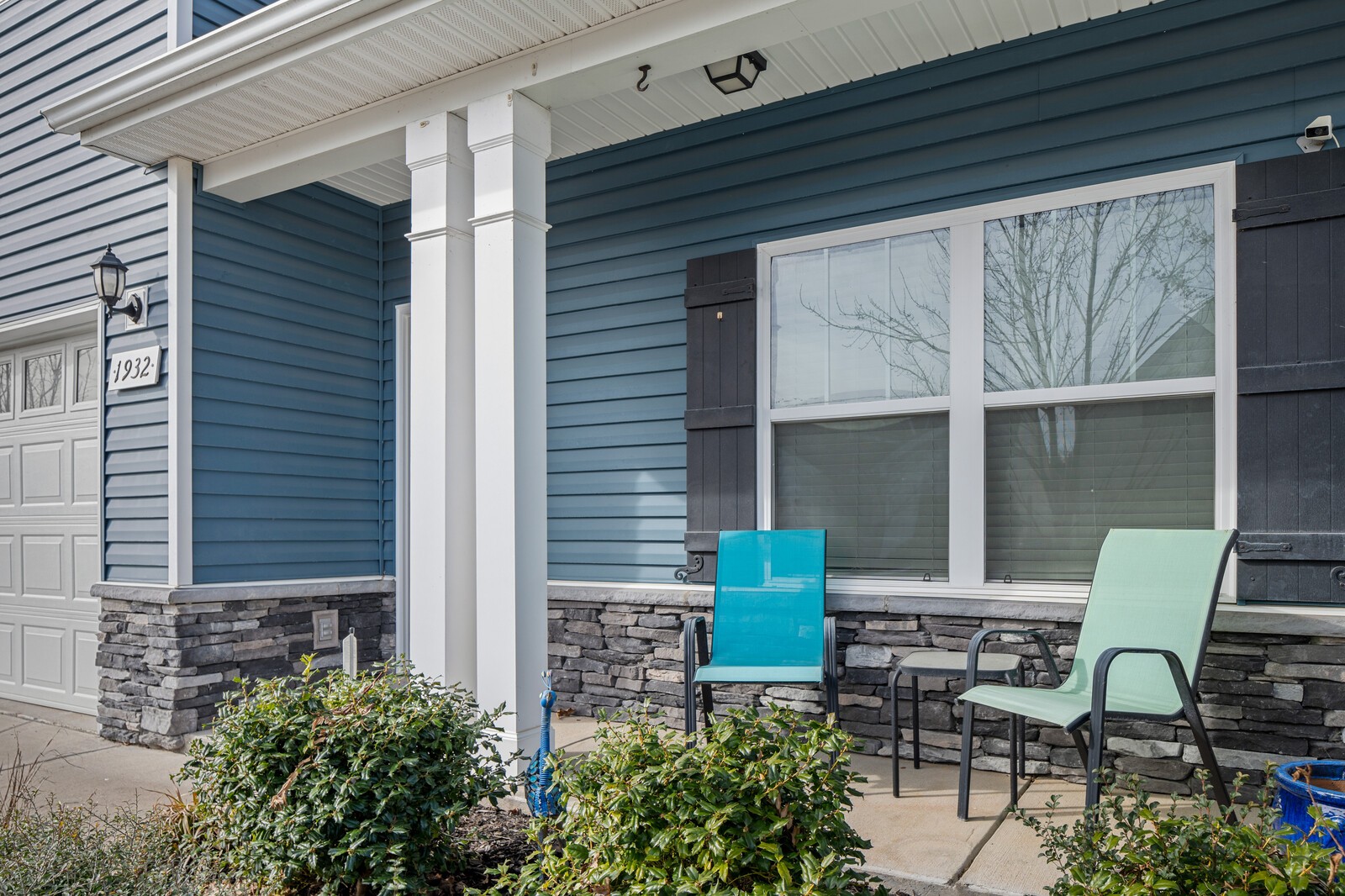 1932 Secretariat Trace Murfreesboro, TN 37128 - Photo 8 of 51 a view of chair and table in patio of the house