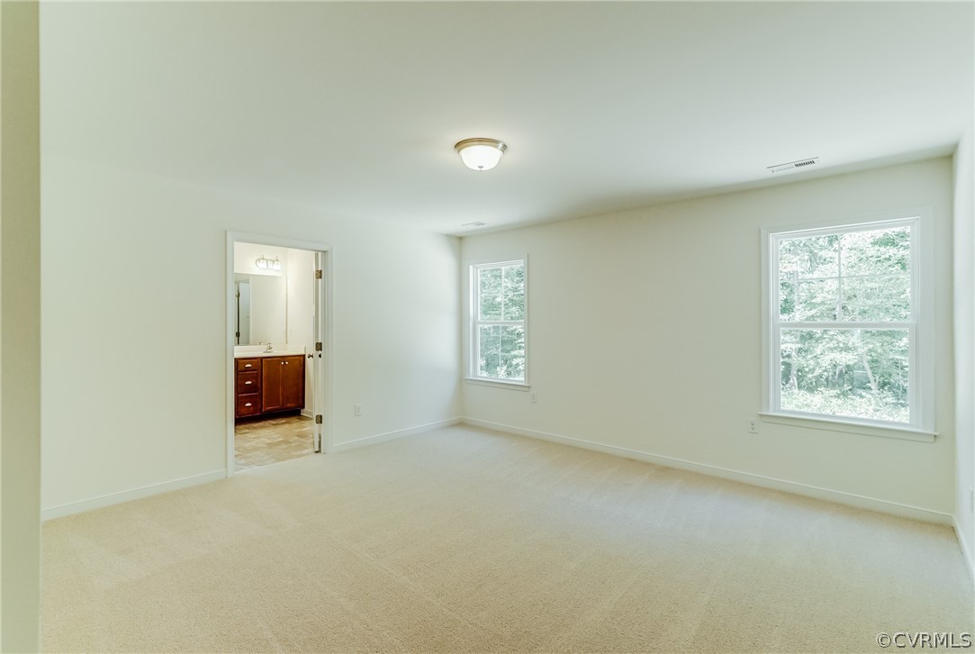 8530 Scouts Road Quinton, VA 23141 - Photo 5 of 7 This is a photo of another Belvedere floorplan on another lot. Colors, Materials, and features may be different.