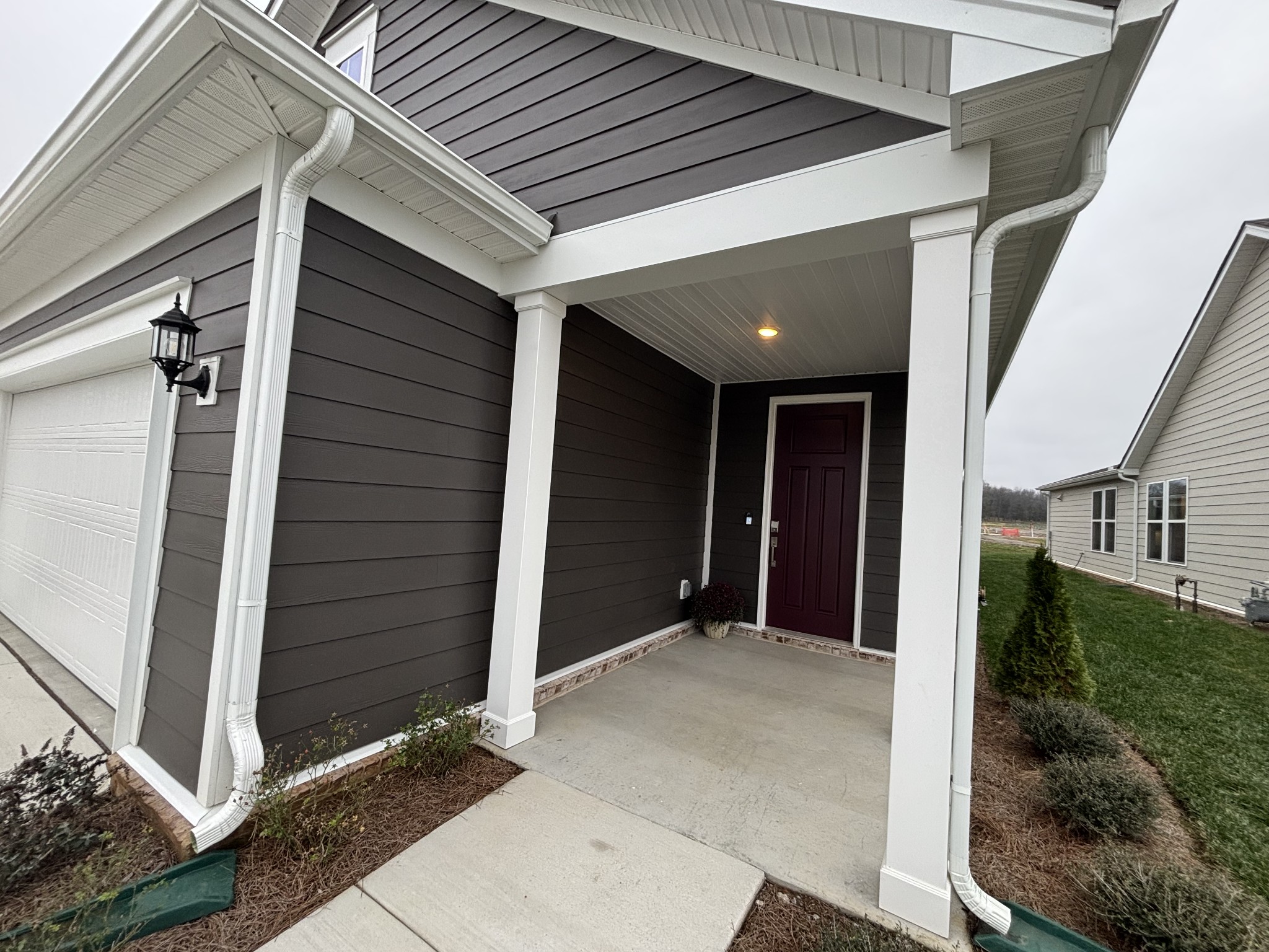 531 Scarlet Oak Road Lebanon, TN 37090 - Photo 3 of 42 a view of a porch