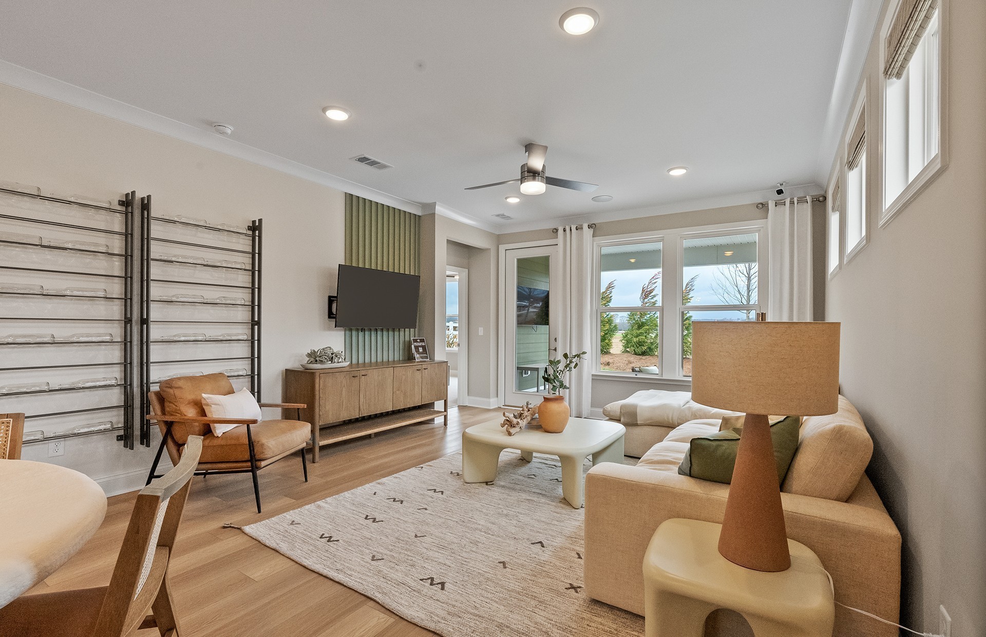 531 Scarlet Oak Road Lebanon, TN 37090 - Photo 36 of 42 a living room with furniture