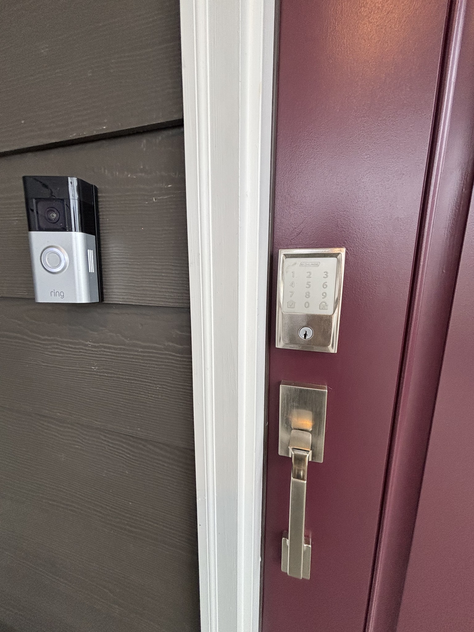 531 Scarlet Oak Road Lebanon, TN 37090 - Photo 5 of 42 a front view of a house with stairs