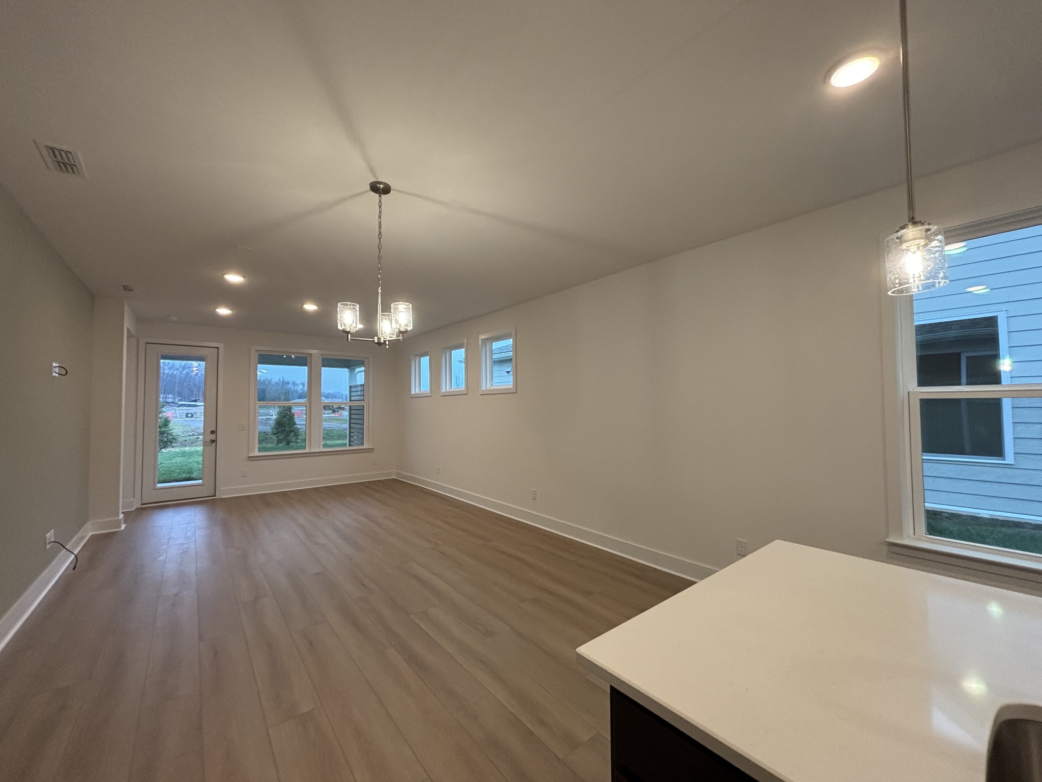 531 Scarlet Oak Road Lebanon, TN 37090 - Photo 8 of 42 a view of a room with window and wooden floor