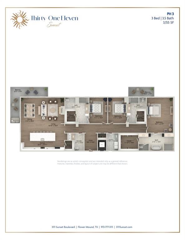 3111 Sunset Boulevard, Unit 1600 Flower Mound, TX 75022 - Photo 36 of 36 a picture of a building with a outdoor space