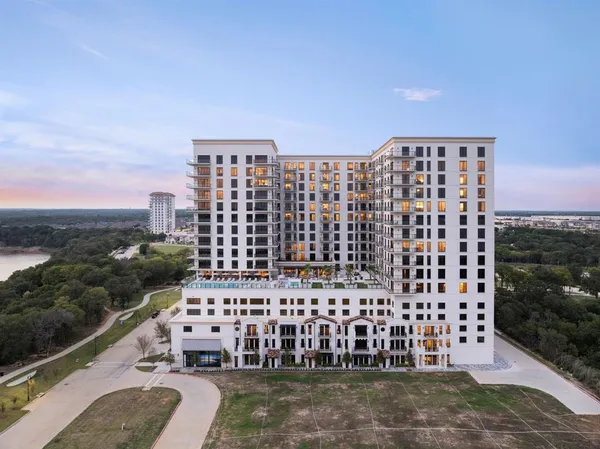 a view of building with city view