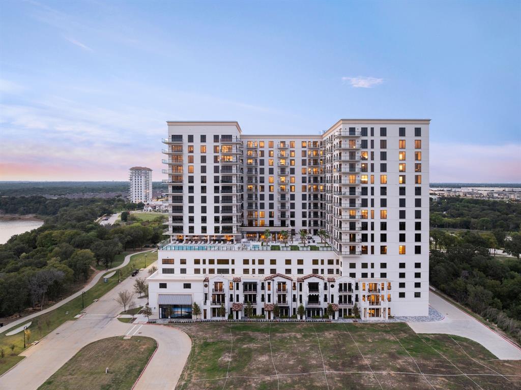 3111 Sunset Boulevard, Unit 1600 Flower Mound, TX 75022 - Photo 31 of 36 a view of building with city view