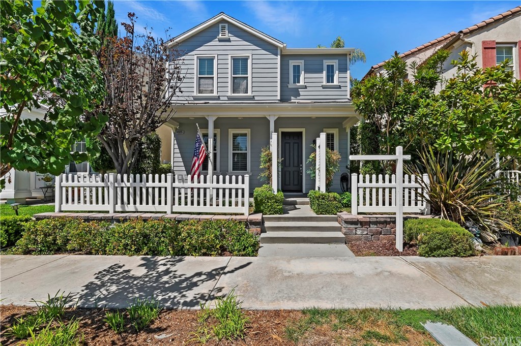 40095 Stowe Road Temecula, CA 92591 - Photo 1 of 1 front view of a house