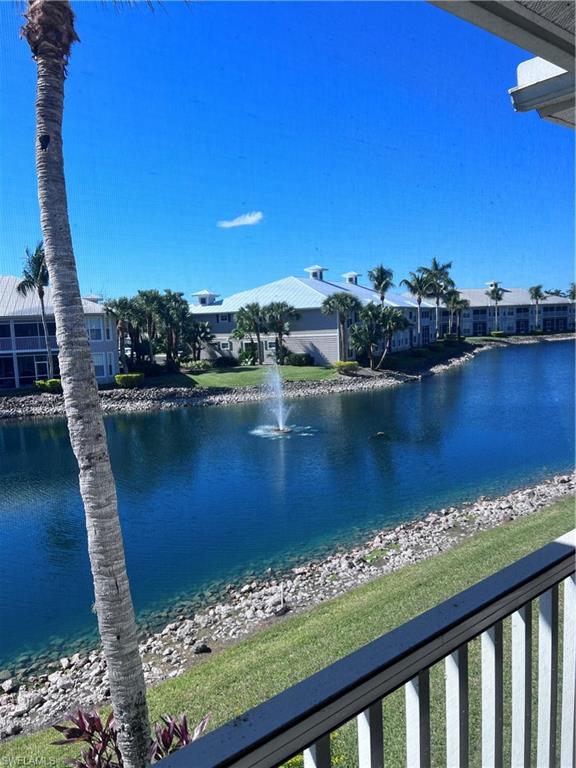 7880 Mahogany Run Lane, Unit 1623 Naples, FL 34113 - Photo 3 of 22 a view of a lake with a city