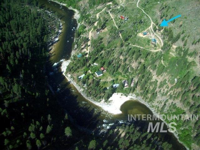 119 Dustin Road McCall, ID 83638 - Photo 11 of 23 Aerial view of property's location