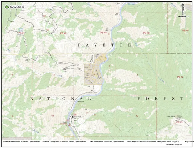$73,000 | 119 Dustin Road, McCall, ID 83638
