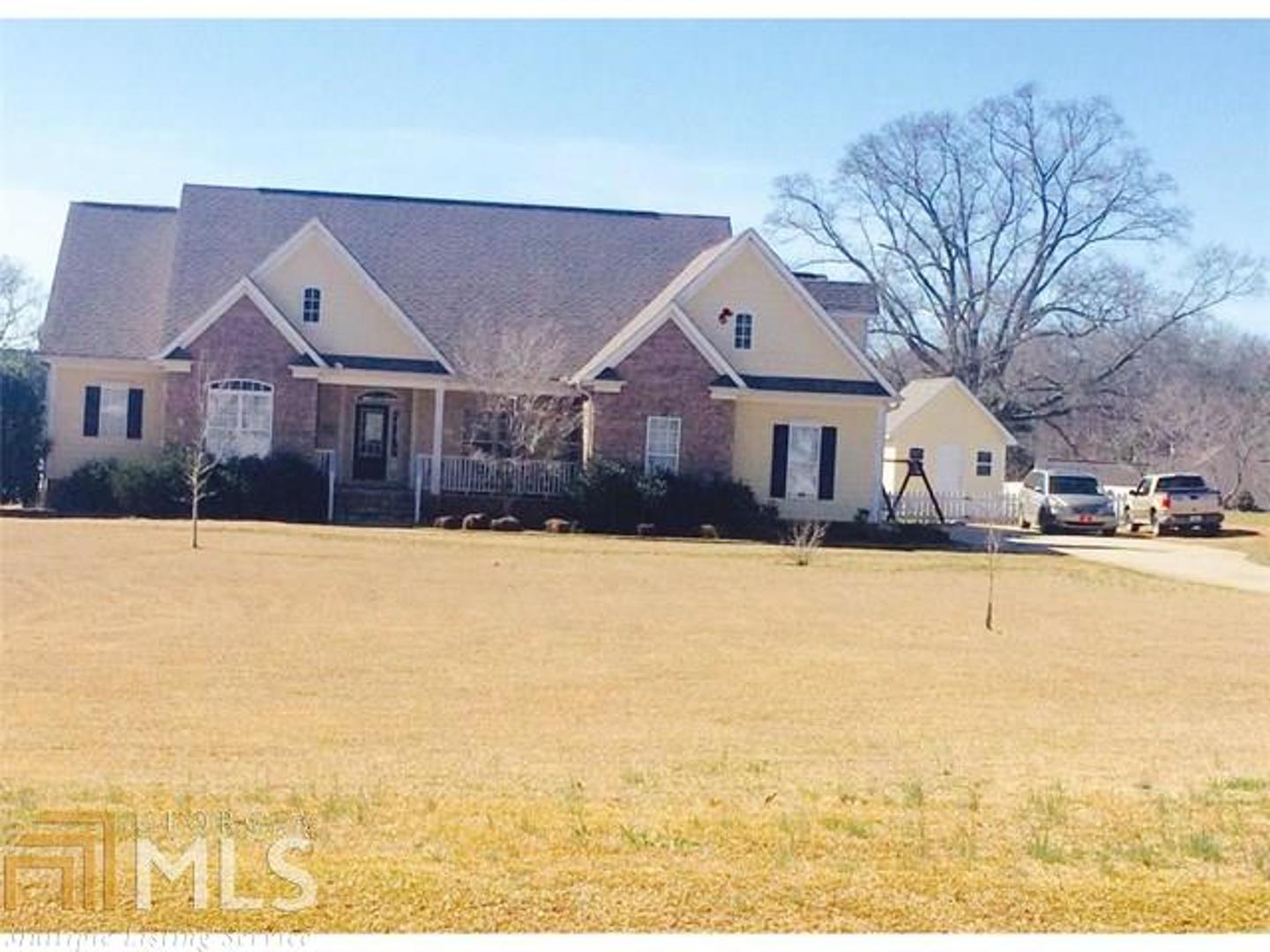 66 Morgan Road Griffin, GA 30224 - Photo 1 of 1
