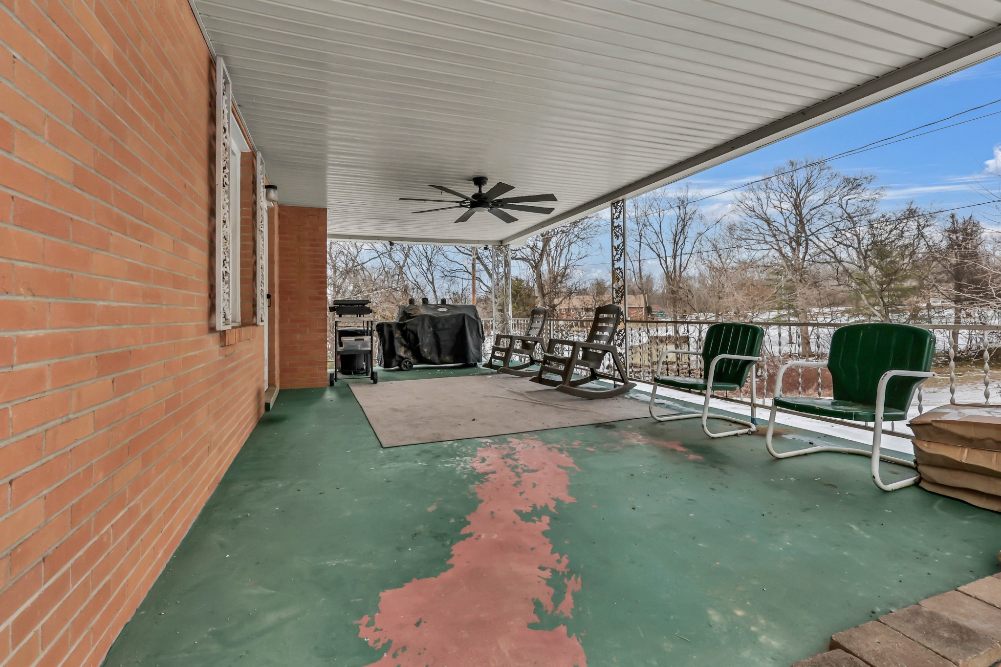 1105 Palmyra Road Clarksville, TN 37040 - Photo 26 of 44