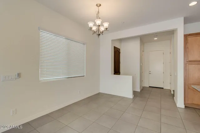 a view of an empty room with window