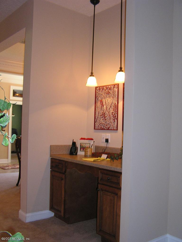 831 Halsema Road North Jacksonville, FL 32220 - Photo 14 of 19 Built-in Desk space