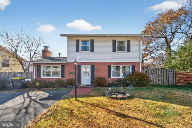 $599,950 | 6508 Delia Drive, Alexandria, VA 22310