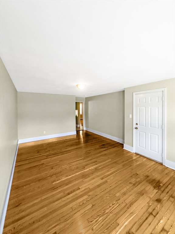 109 Hampshire Road, Unit 2 Methuen, MA 01844 - Photo 13 of 29 a view of empty room