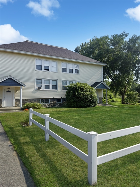 109 Hampshire Road, Unit 2 Methuen, MA 01844 - Photo 3 of 29 a view of house with outdoor space