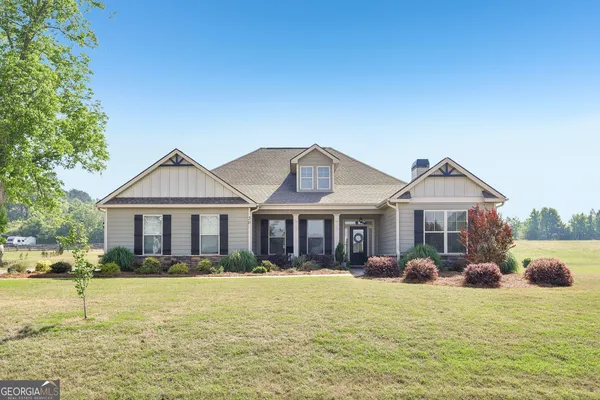 $525,000 | 50 Chapman Farm Road, Senoia, GA 30276