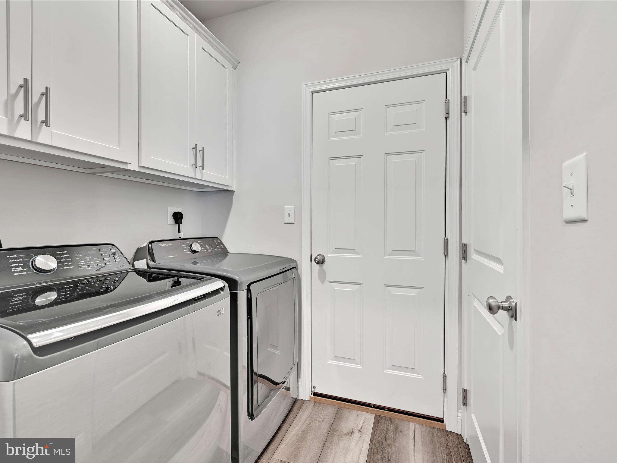 108 Staplehill Court Sinking Spring, PA 19608 - Photo 17 of 33 a utility room with cabinets
