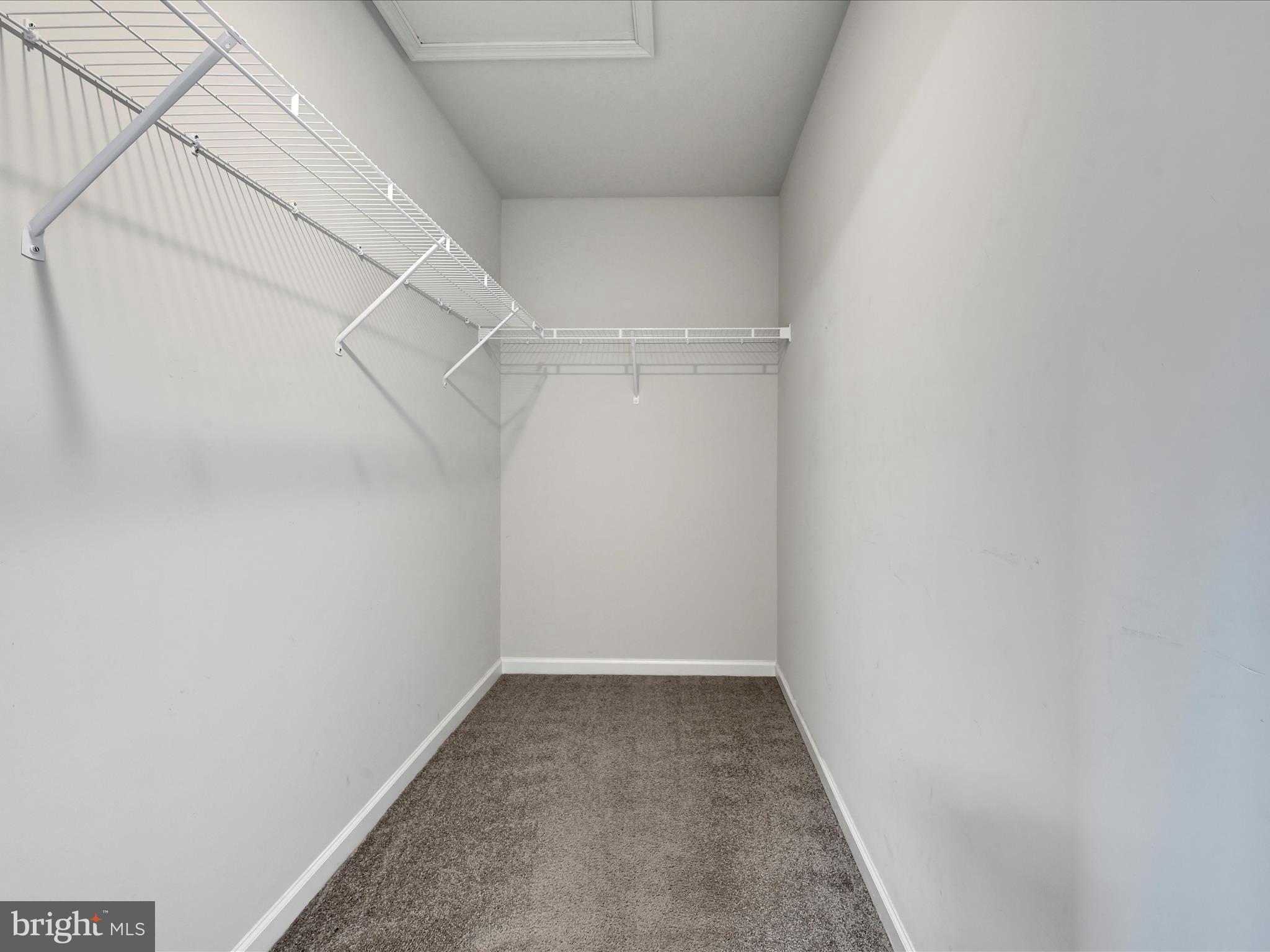 108 Staplehill Court Sinking Spring, PA 19608 - Photo 22 of 33 a view of a room with racks on the wall